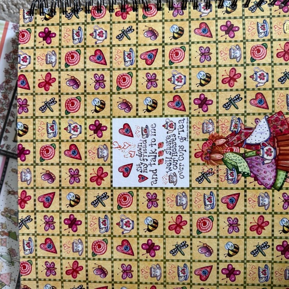 Colorful Memory Collection Scrapbook - Picture 11 of 11